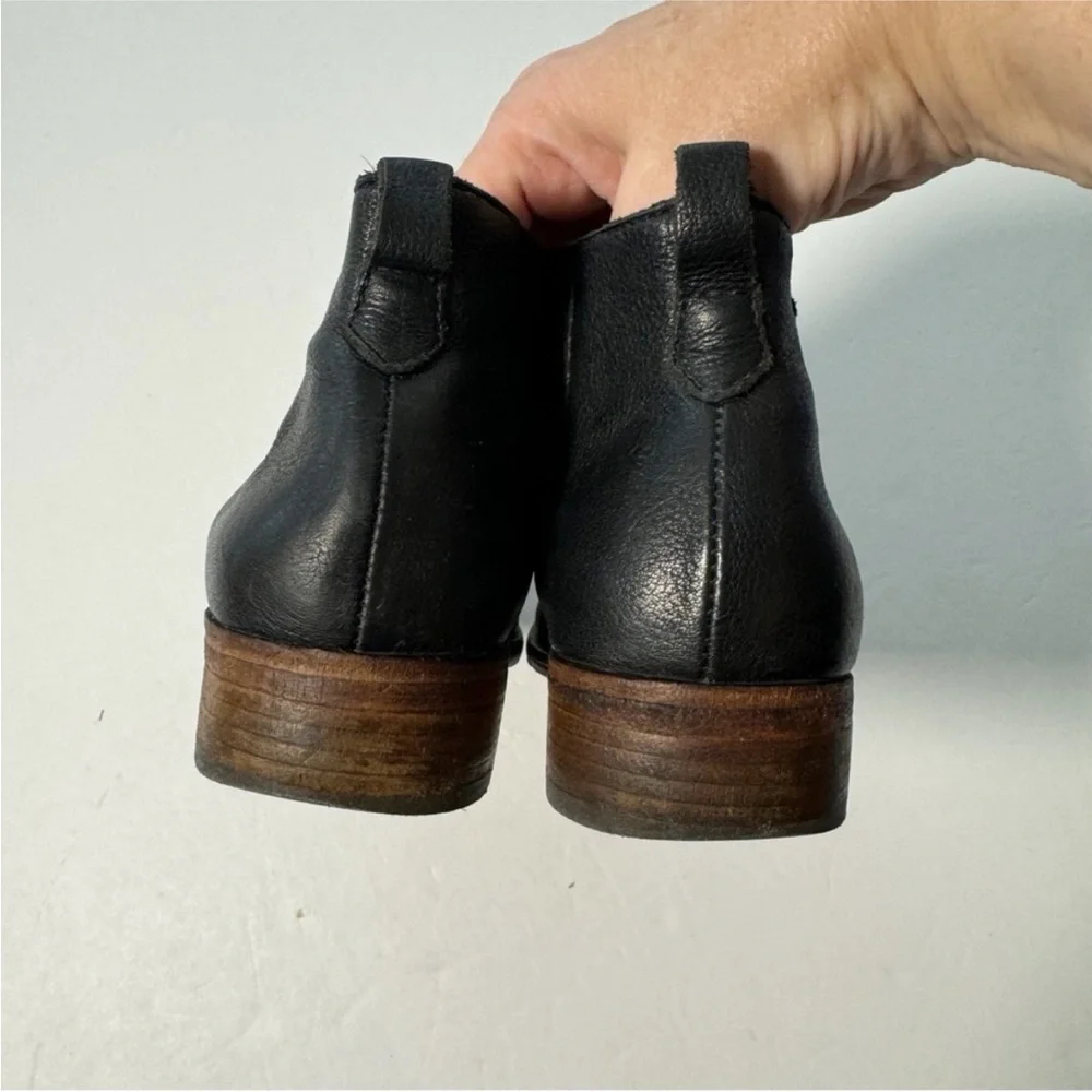 Kork-Ease Velma Ankle Boots